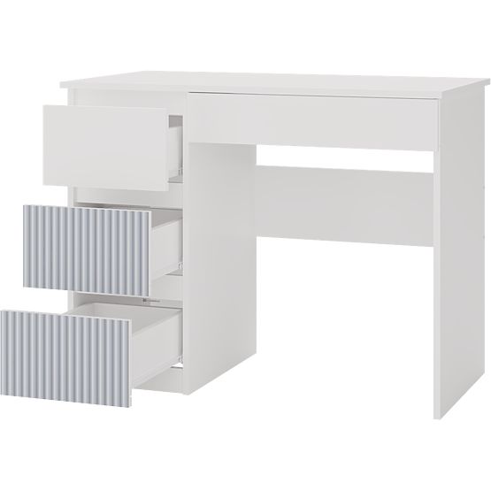 Bureau Mijas LEWE ARTESO BLEU Bleu