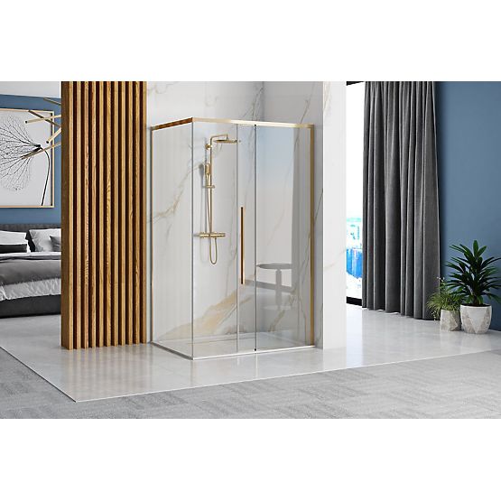 Cabine de douche solaire OR SOLAIRE 120x90