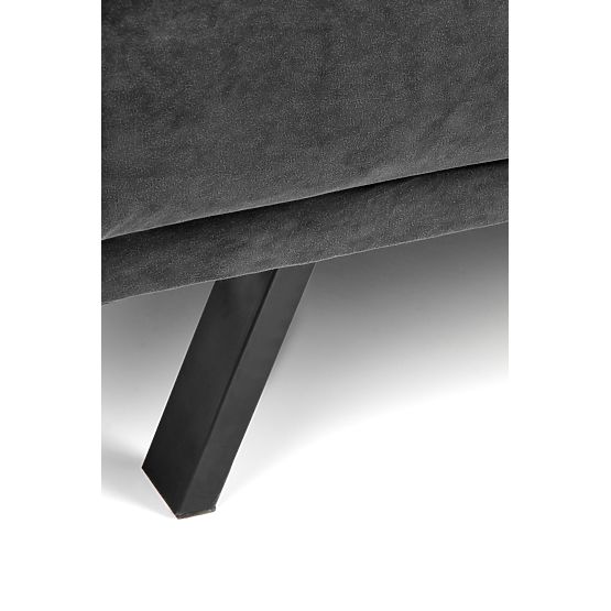 Canapé ARMANDO gris (1p=1ks)