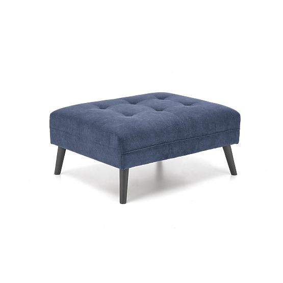 Canapé convertible CORNELIUS avec fonction de canapé d'angle bleu (1p=1pc)