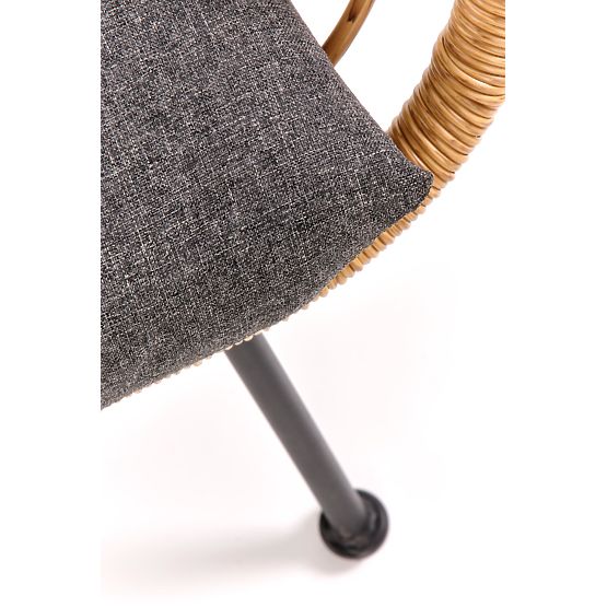 Canapé de jardin IKARO avec coussins