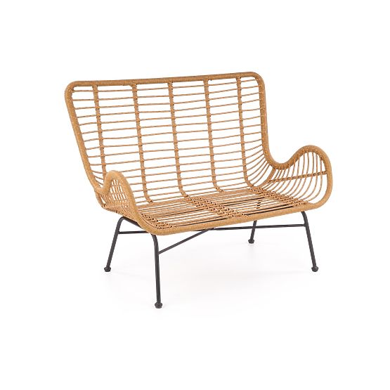 Canapé de jardin IKARO avec coussins