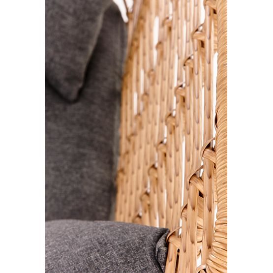 Canapé de jardin IKARO avec coussins