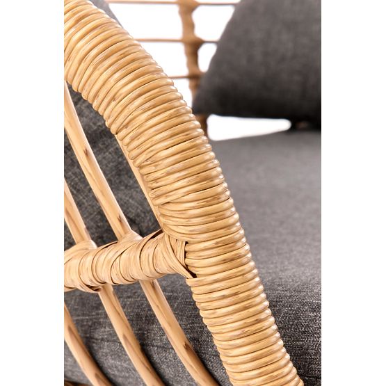 Canapé de jardin IKARO avec coussins