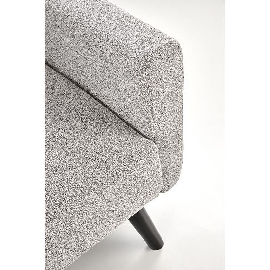 Canapé LARIX gris (1p=1 pièce)