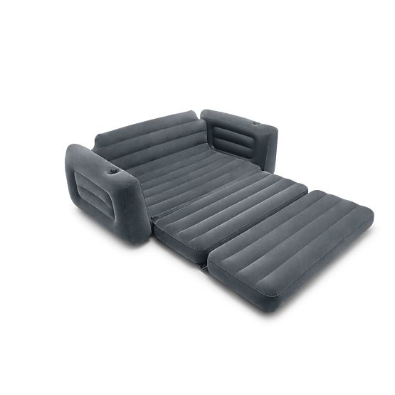 Canapé-lit gonflable matelas 2 en 1 INTEX 66552
