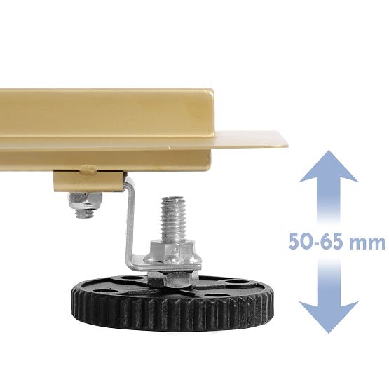 Caniveau linéaire REA Neox pour OR 90