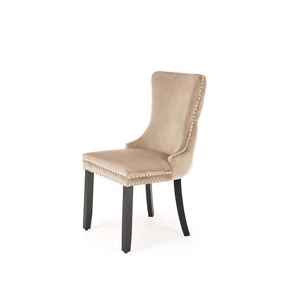 Chaise ALDA beige (1p=2pcs)