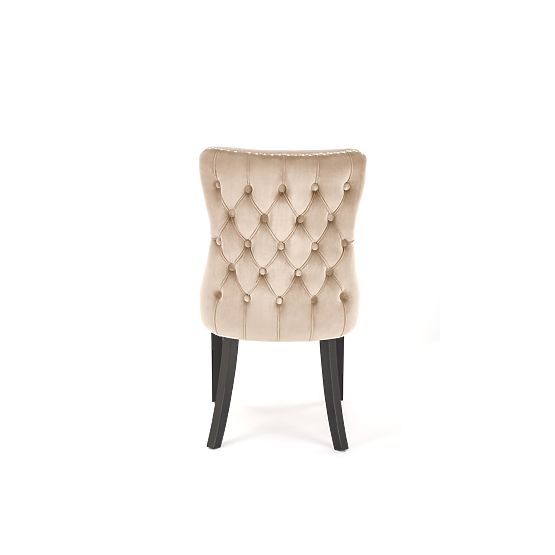 Chaise ALDA beige (1p=2pcs)
