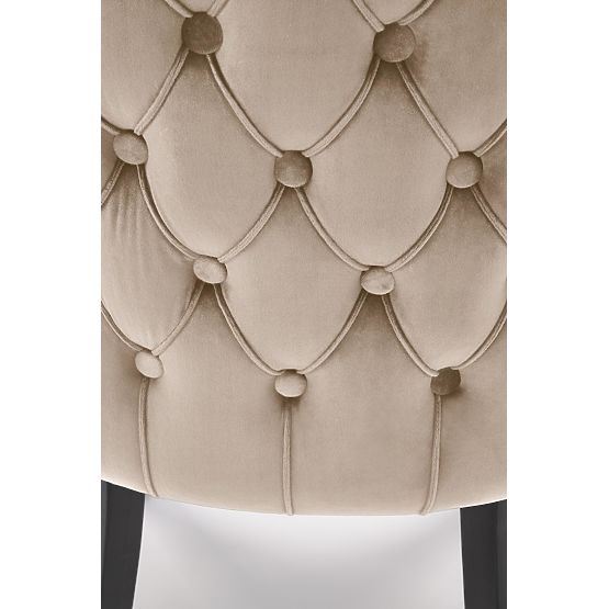 Chaise ALDA beige (1p=2pcs)