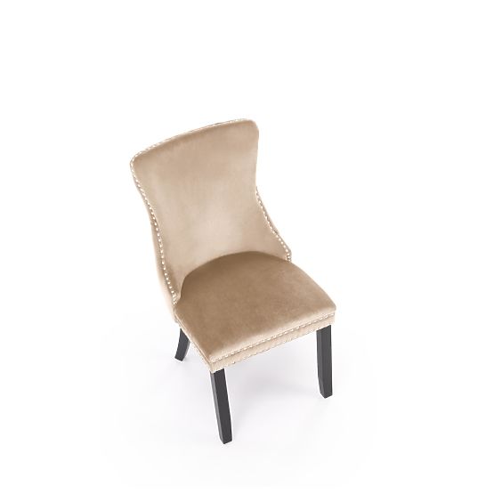 Chaise ALDA beige (1p=2pcs)