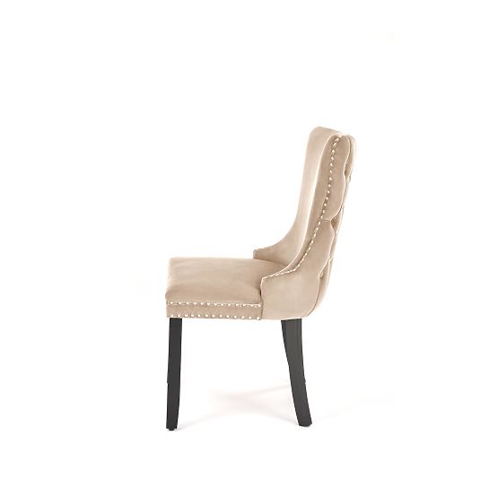 Chaise ALDA beige (1p=2pcs)