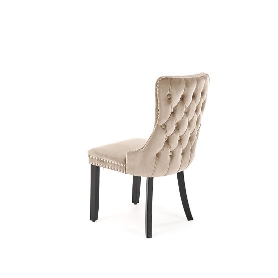 Chaise ALDA beige (1p=2pcs)
