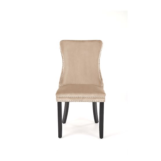 Chaise ALDA beige (1p=2pcs)
