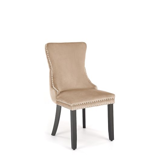 Chaise ALDA beige (1p=2pcs)