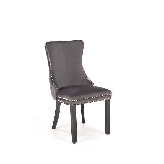 Chaise ALDA grise (1p=2pcs)