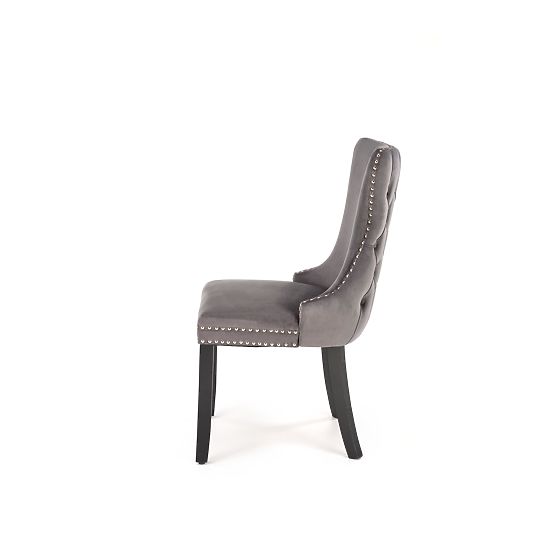 Chaise ALDA grise (1p=2pcs)