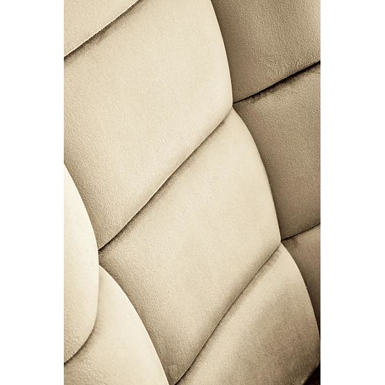 Chaise à bascule BAZALTO - beige