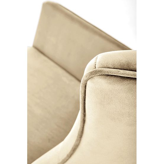Chaise à bascule BAZALTO - beige
