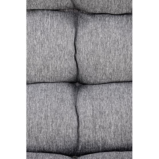 Chaise à bascule GATTO - gris