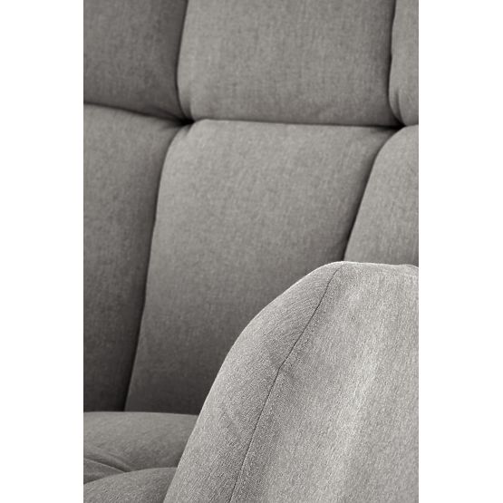 Chaise à bascule VASCO - gris