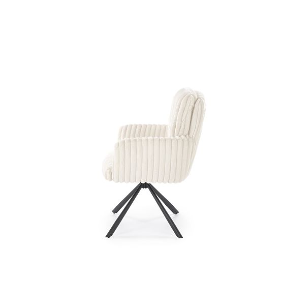 Chaise crème K572 (1p=2pcs)