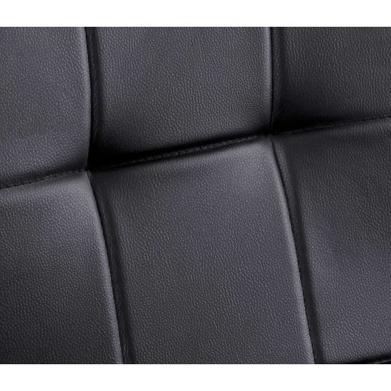 Chaise de bar Arako noire