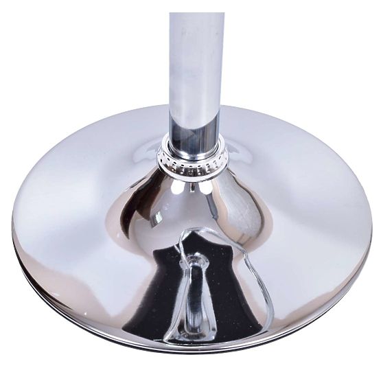 Chaise de bar Arako noire