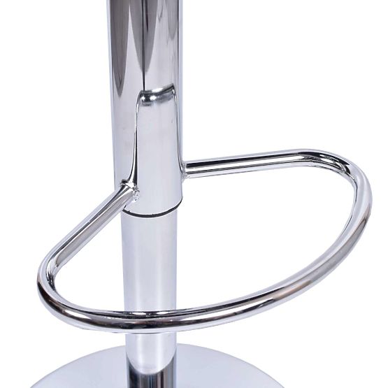 Chaise de bar Arako noire