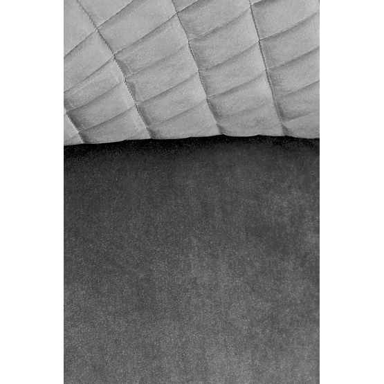 Chaise de bar grise H103 (1p=1pc)