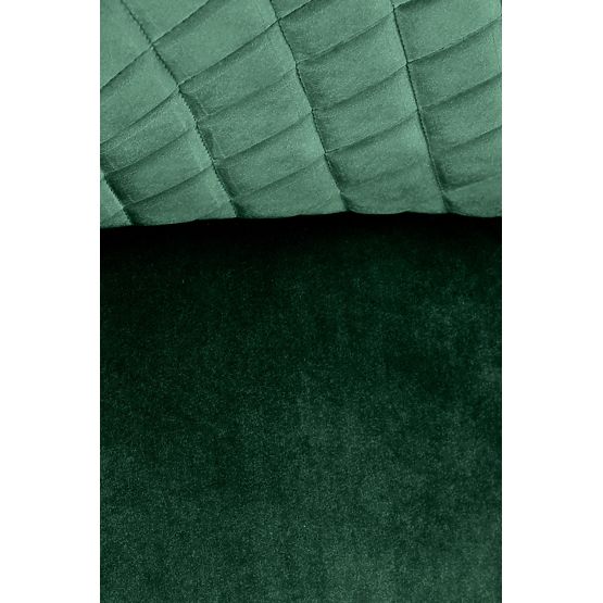 Chaise de bar H103 vert foncé (1p=1pc)