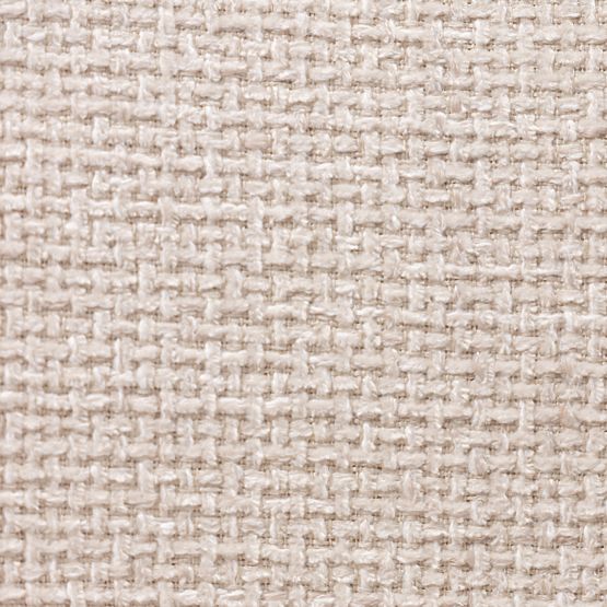 Chaise de bar Larisa, beige clair/pieds noirs