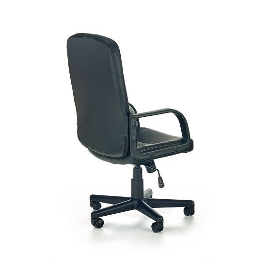 Chaise de bureau DENZEL noire