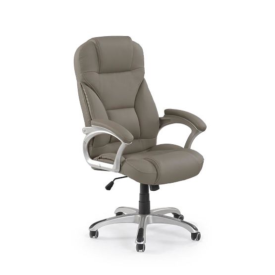 Chaise de bureau DESMOND grise