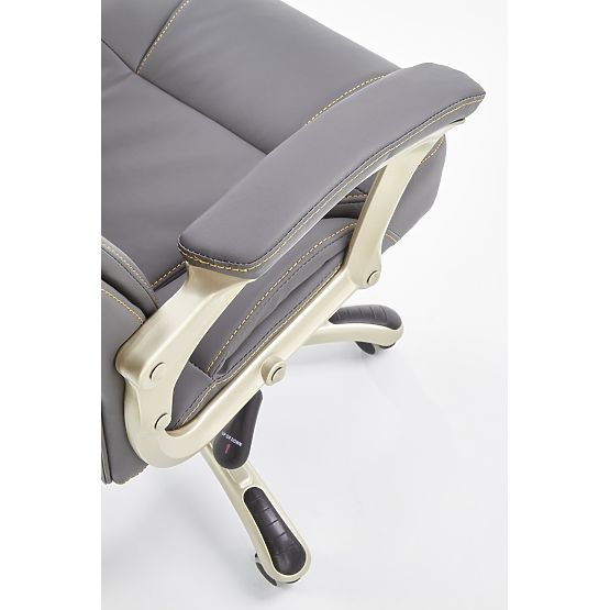 Chaise de bureau DESMOND grise