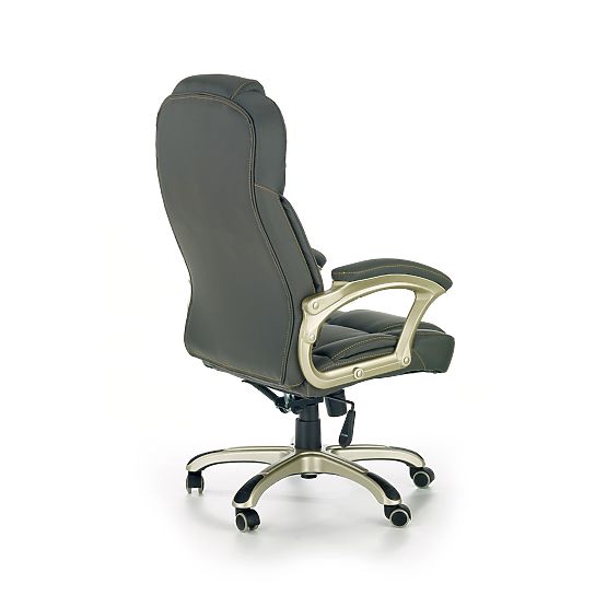 Chaise de bureau DESMOND grise