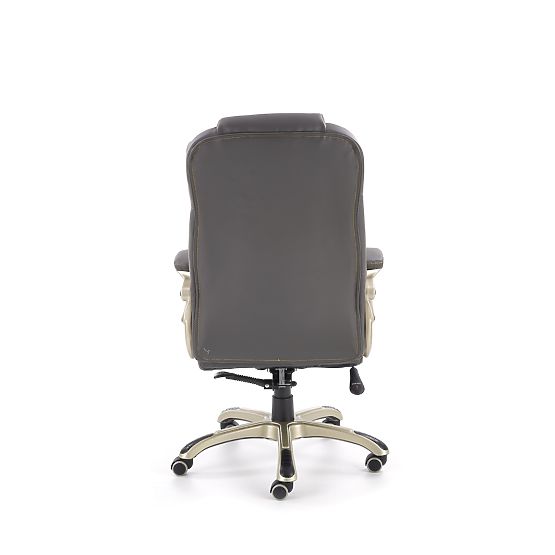 Chaise de bureau DESMOND grise
