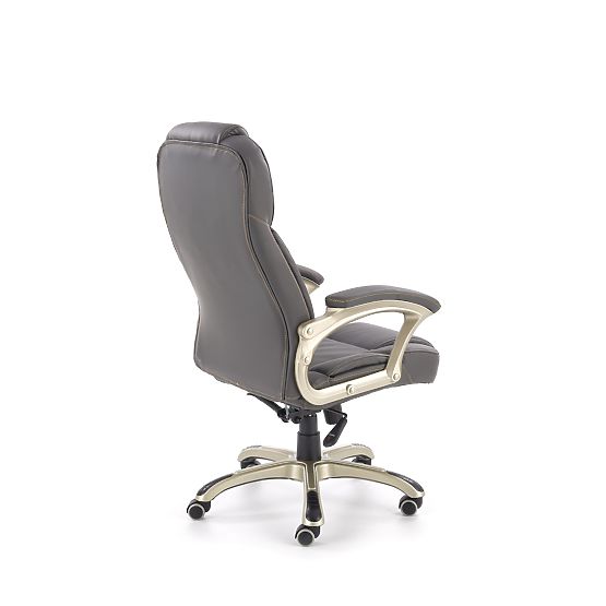 Chaise de bureau DESMOND grise