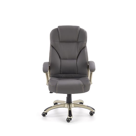 Chaise de bureau DESMOND grise