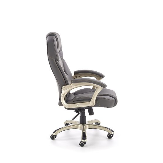 Chaise de bureau DESMOND grise