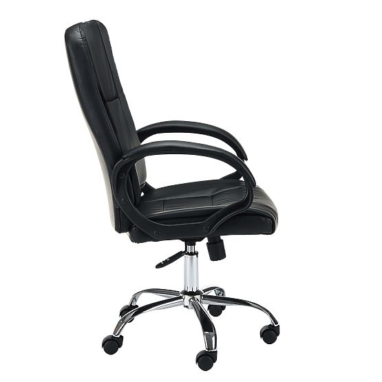 Chaise de Bureau OCF-30 NOIR