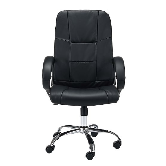 Chaise de Bureau OCF-30 NOIR