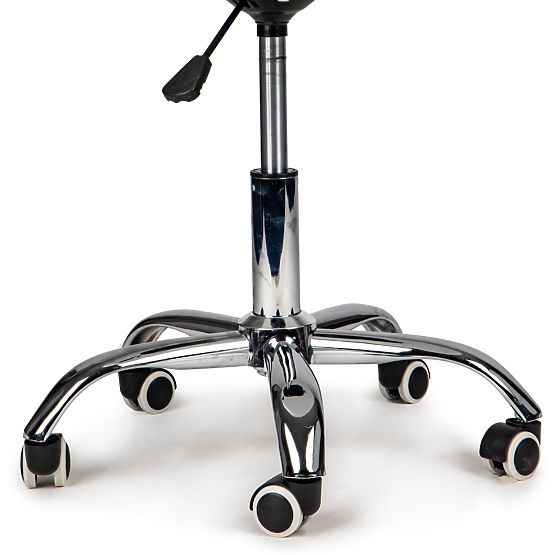 Chaise de bureau pivotante avec coussin Modern Office