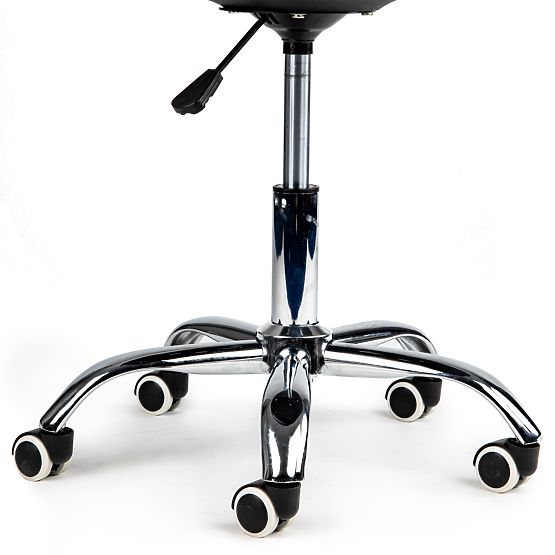 Chaise de bureau pivotante avec coussin ModernHome