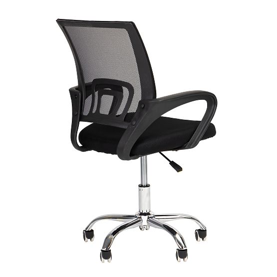 Chaise de bureau pivotante profilée