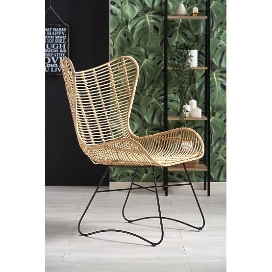 Chaise de jardin INDIANA