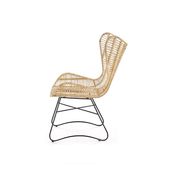 Chaise de jardin INDIANA