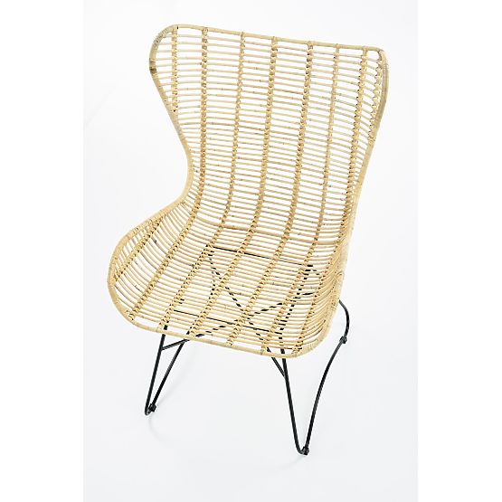 Chaise de jardin INDIANA