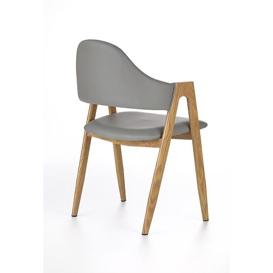 Chaise de salle à manger K247 - gris