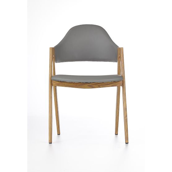 Chaise de salle à manger K247 - gris